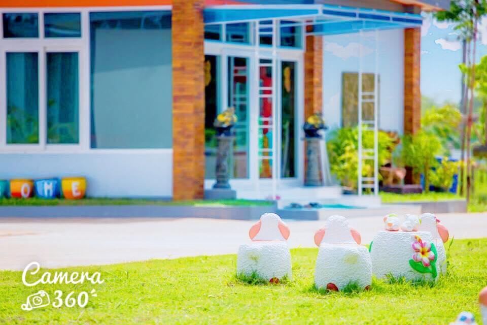 The Resort Kabinburi 外观 照片