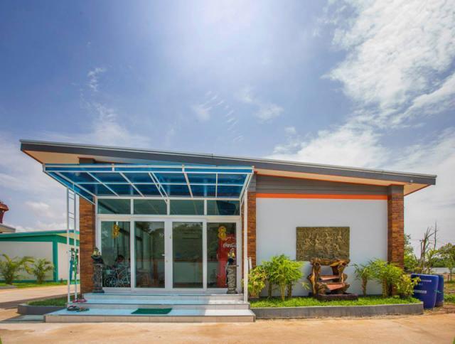 The Resort Kabinburi 外观 照片