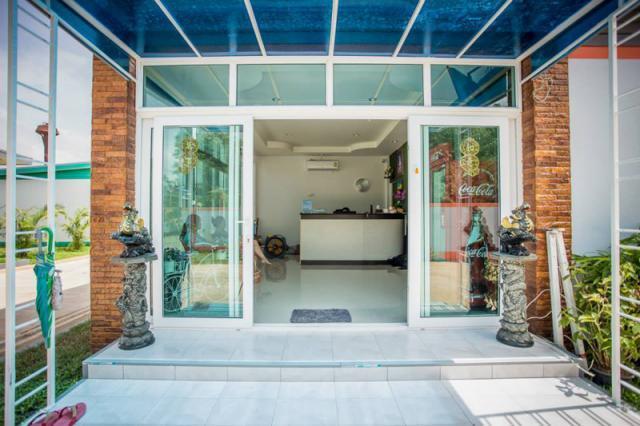 The Resort Kabinburi 外观 照片
