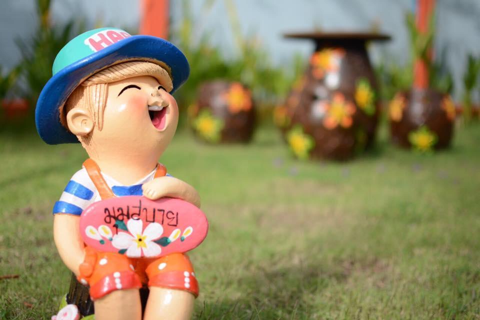 The Resort Kabinburi 外观 照片